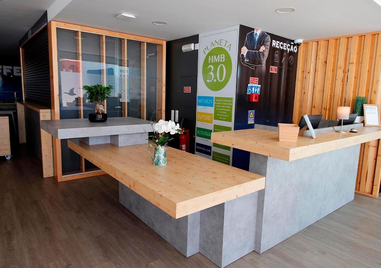 Fermentelos Up Hmb Hotels المظهر الخارجي الصورة